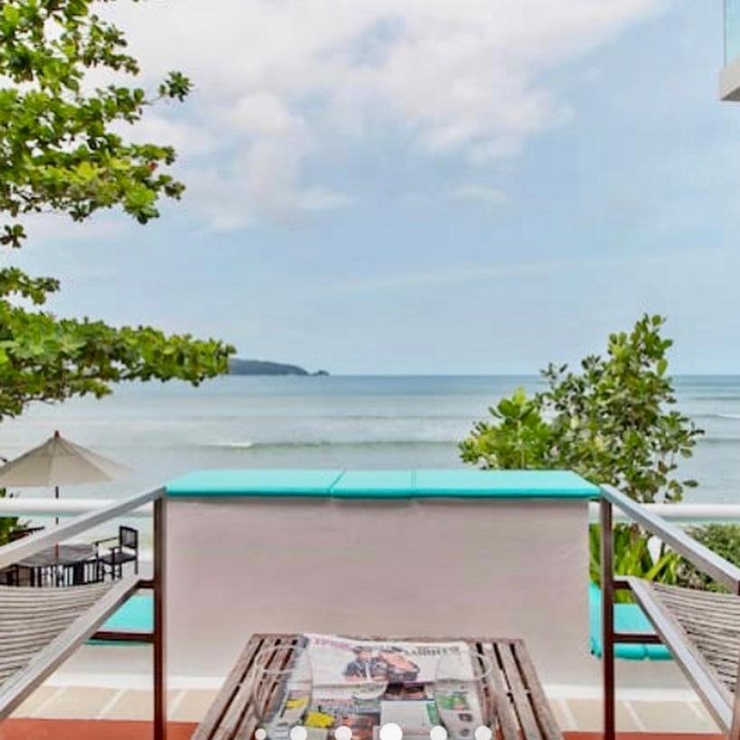 Goodwill Beach House Patong Exterior foto