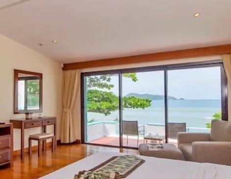 Goodwill Beach House Patong Exterior foto